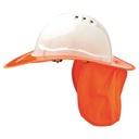 PROCHOICE V6 Plastic Brim for Hard Hats
