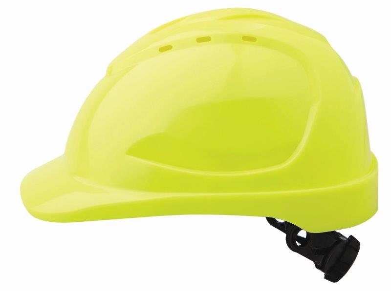 PROCHOICE V9 Vented Hard Hat Ratchet Harness