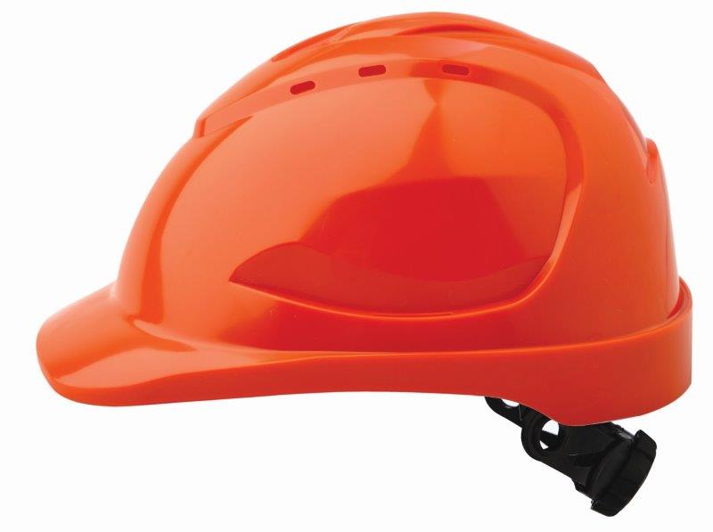 PROCHOICE V9 Vented Hard Hat Ratchet Harness