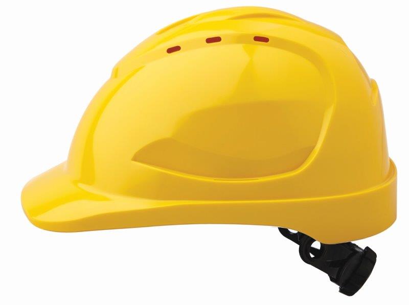 PROCHOICE V9 Vented Hard Hat Ratchet Harness