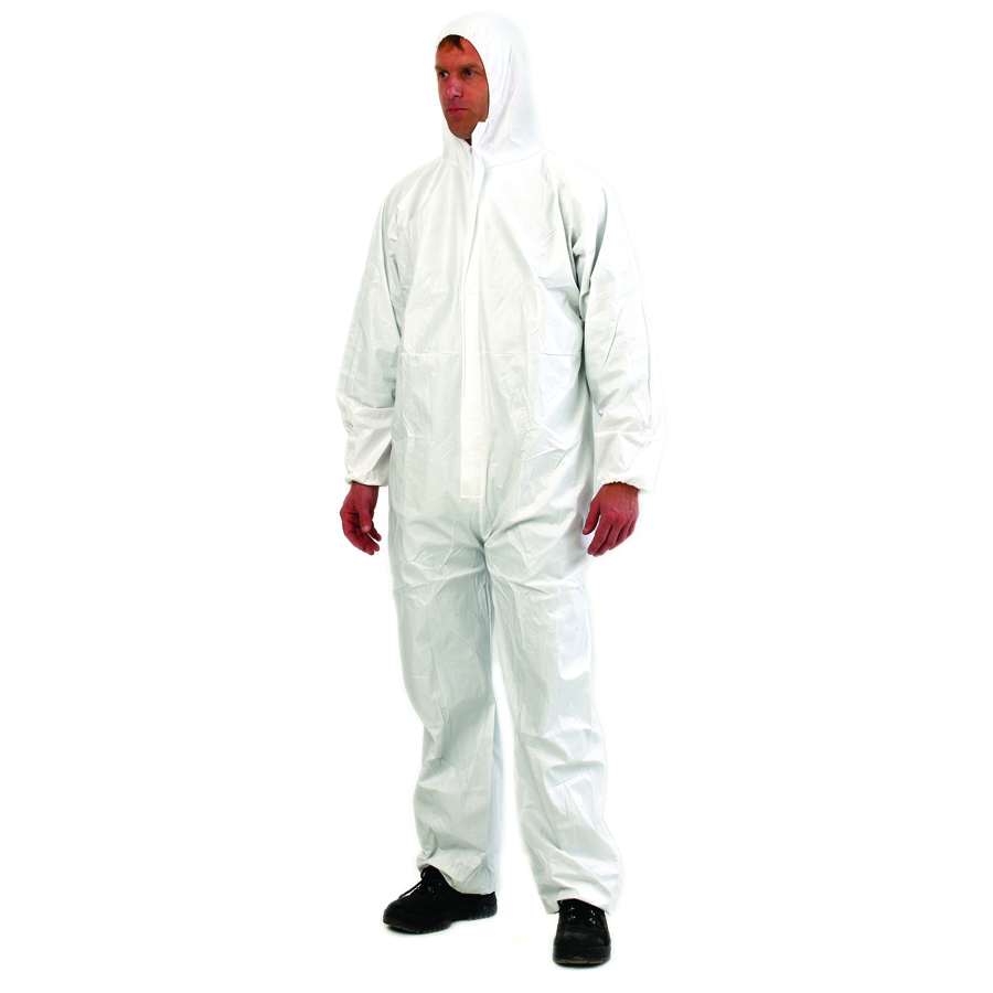 [PC-DOWP-S] PROVEK DOWP 3/5/6 Disposable Coveralls (S)