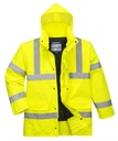 Portwest S460 Yellow Biomotion Traffic Jacket