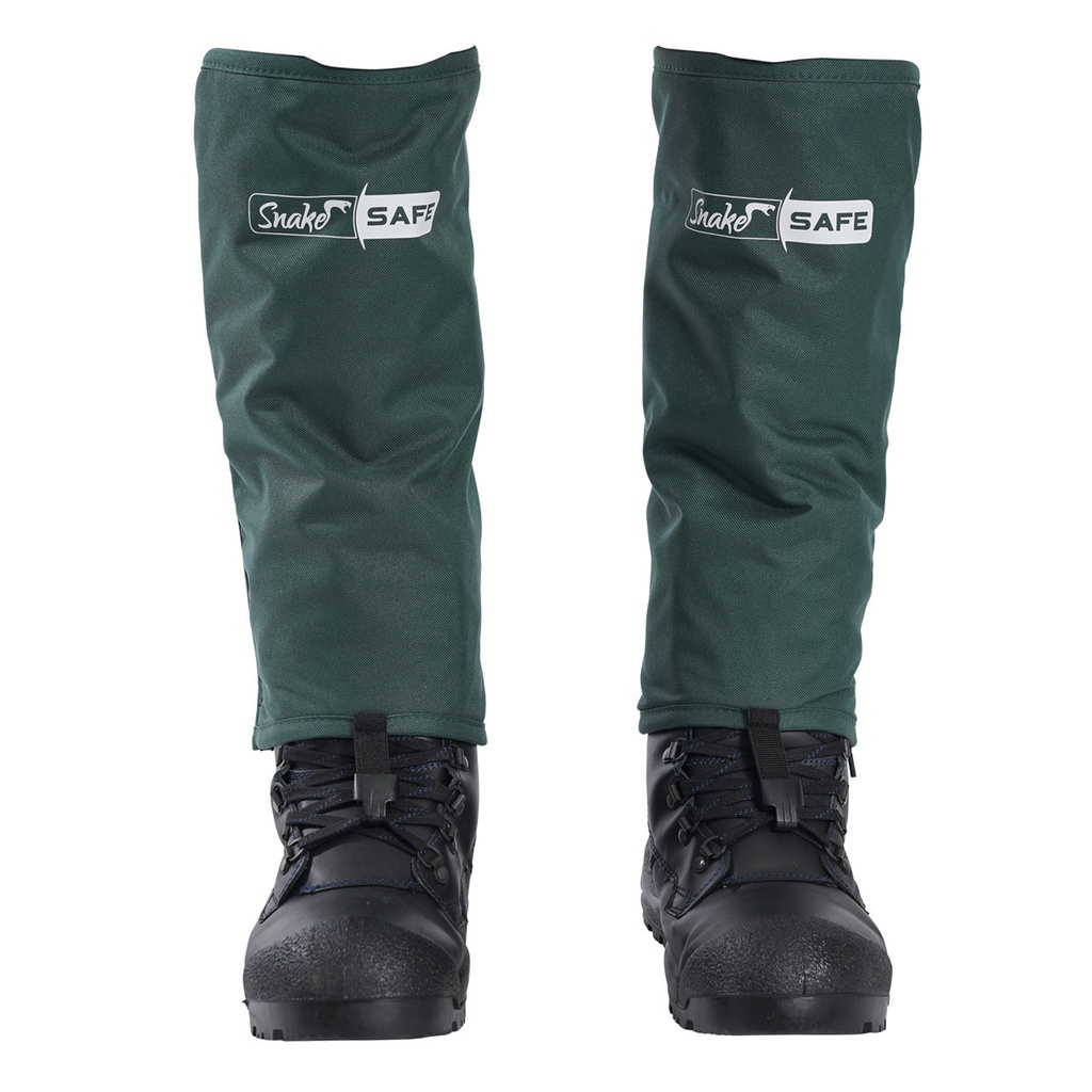 [ZEN-SSG31-S] SNAKESAFE Gaiters (S)