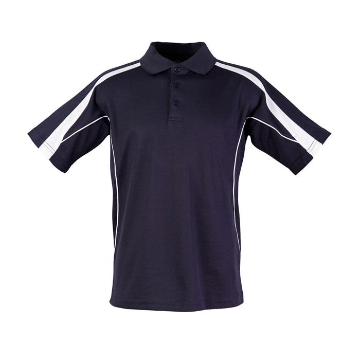 [PS53-S] WINNING SPIRIT PS53 Polo Shirt (S)