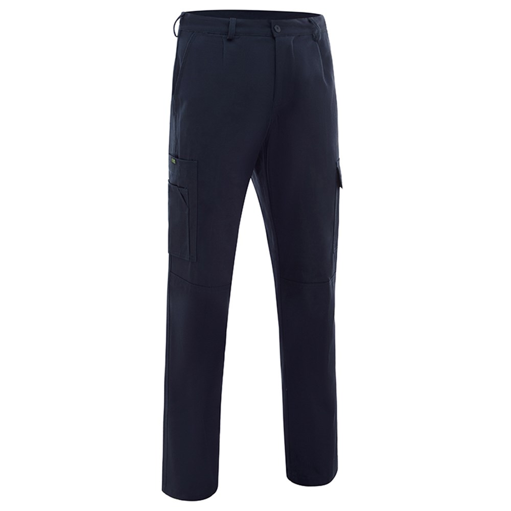 [WW-1004N-072R] WORKIT 1004 Lightweight Navy Cargo Pants (72R)