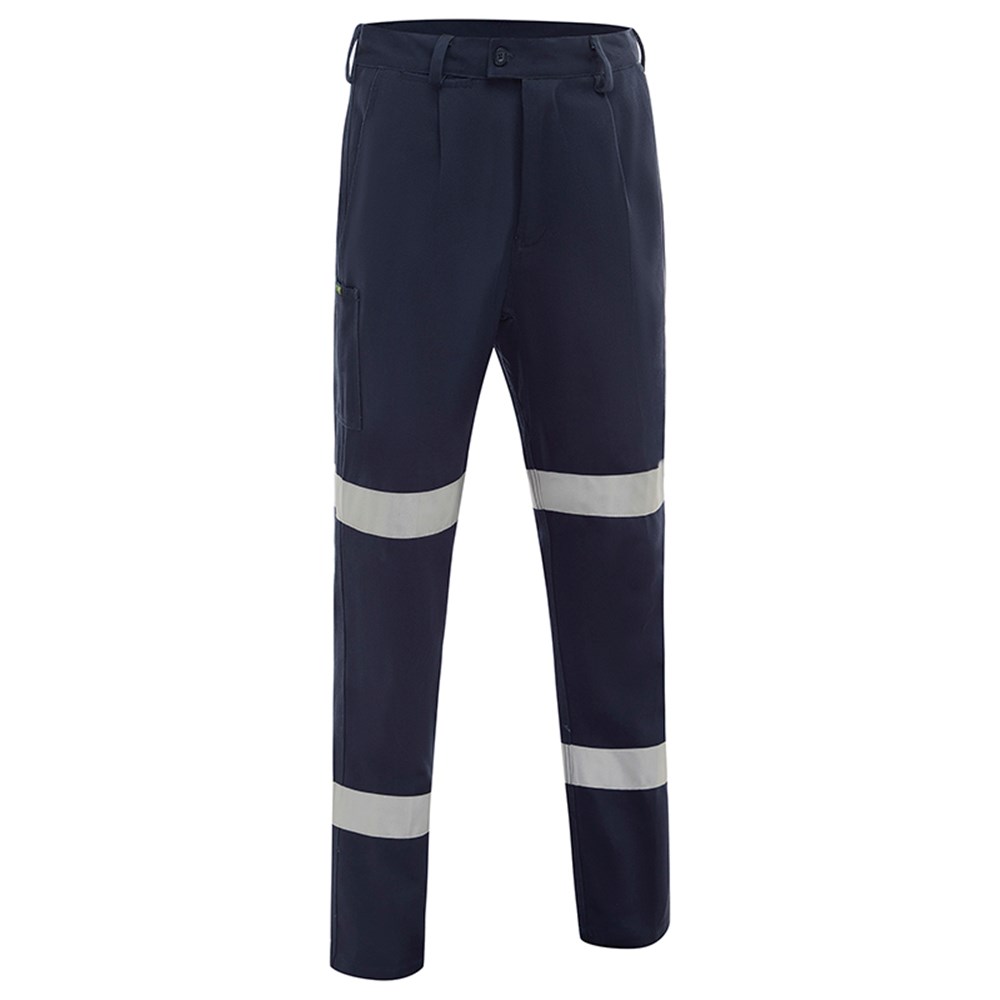 WORKIT 1011 Biomotion Taped Work Pants