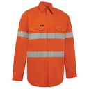 WORKIT 2013O Lightweight Long Sleeve Taped Shirt