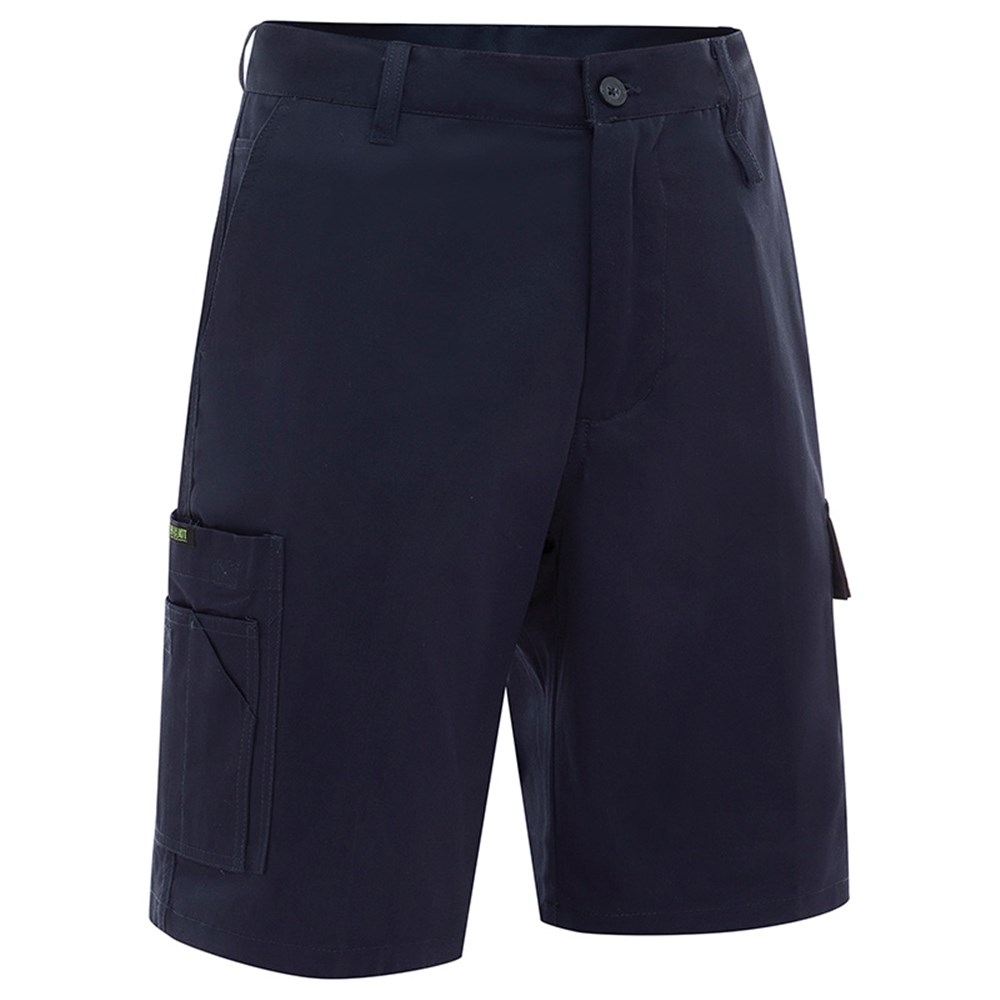 [WW-6003N-077] WORKIT 6003N Lightweight Cargo Shorts (77)