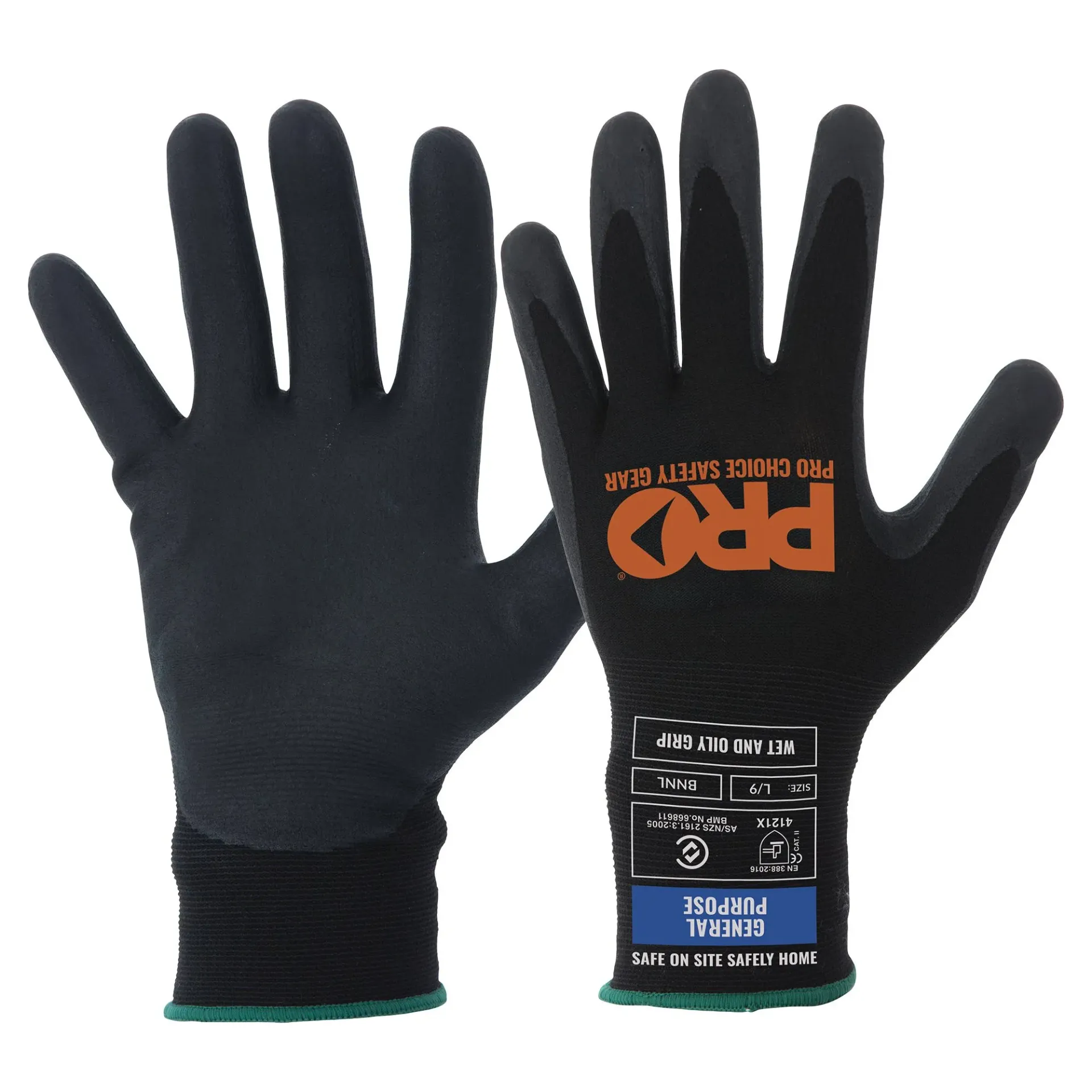 PROCHOICE Dexi-Pro Breathable Nitrile Gloves