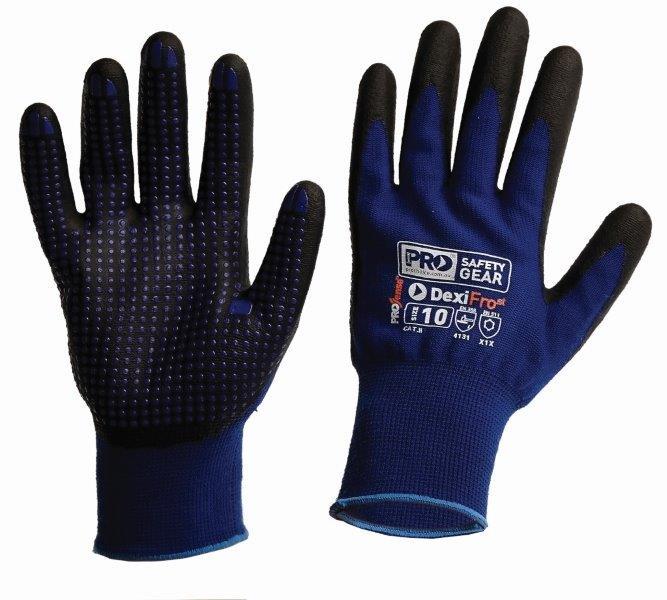 [PC-BNNLF-07] PROCHOICE Prosense Dexifrost Gloves (7)
