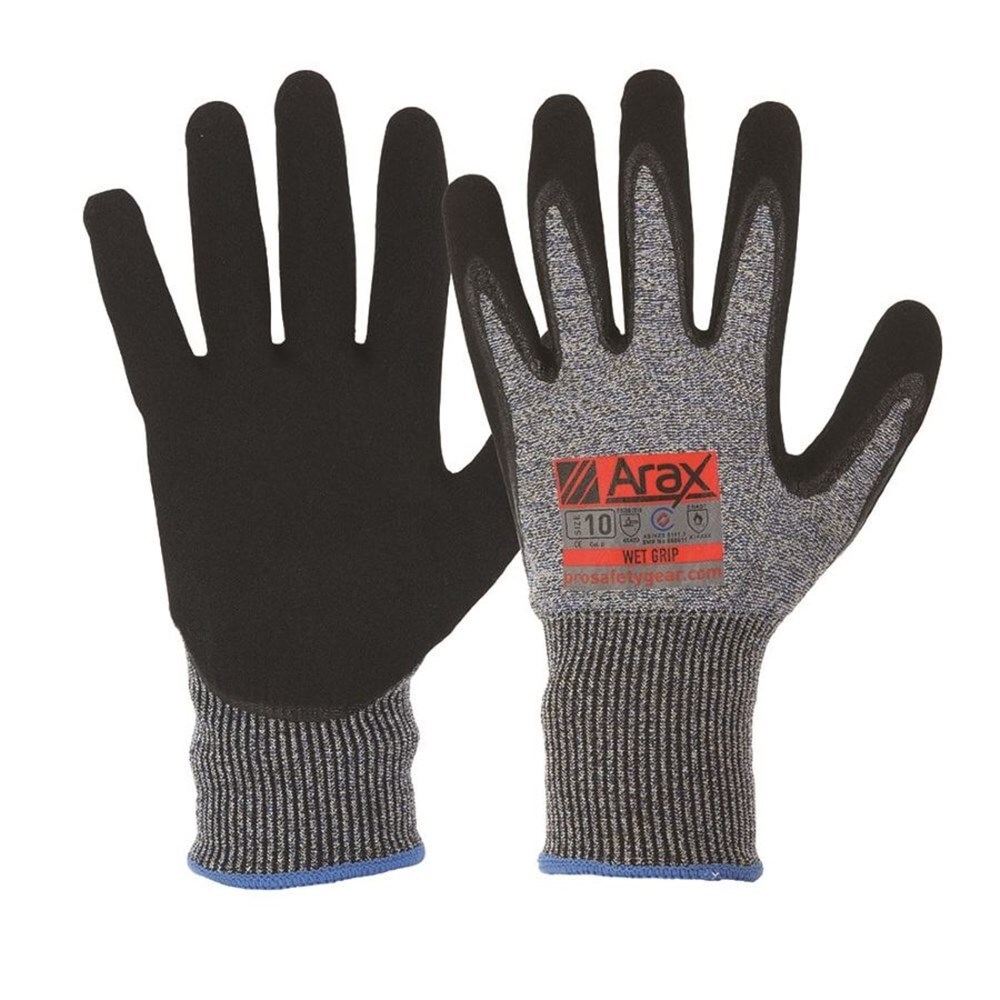 [PC-AND-07] PROCHOICE AND Arax Wet Grip Gloves (7)