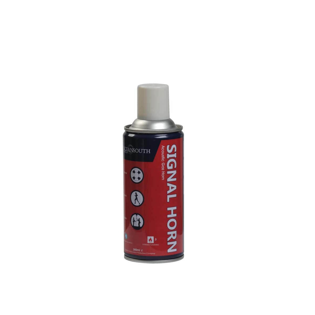 [HS-AGSHR] Acoustic Gas Signal Horn REFILL