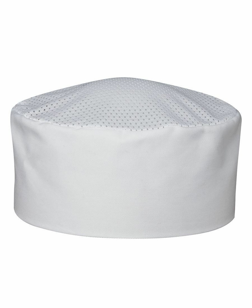 JB's Elasticised Vented Chef Cap