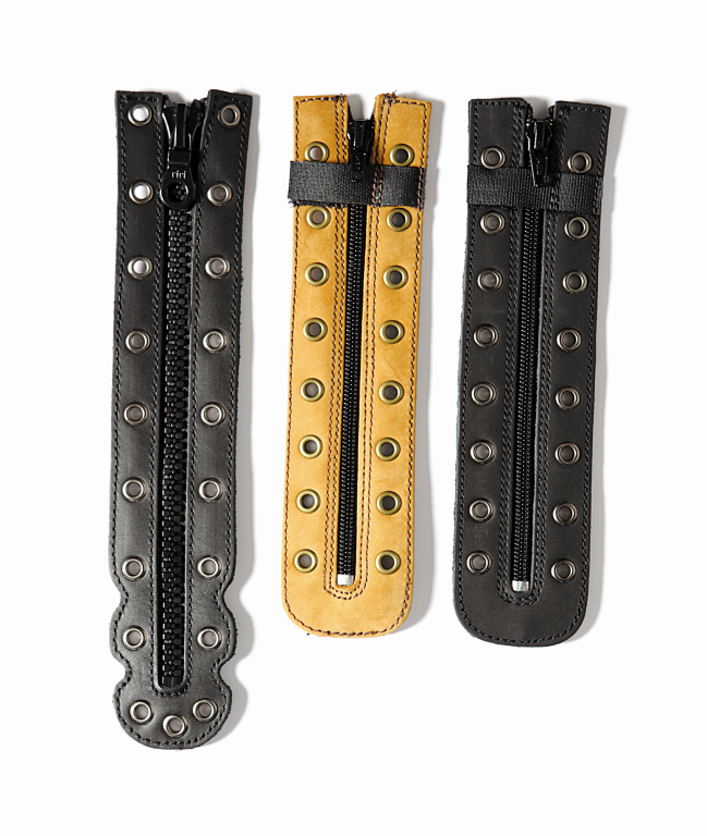 STEEL BLUE Zip Attachment Wheat - Boot Sizes 7-10