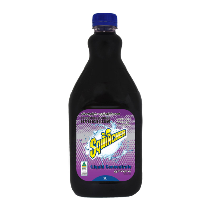[BB-SQ0050] SQWINCHER Concentrate, 2 Litre (Grape)