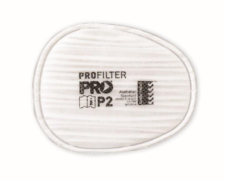 PROCHOICE P2 Prefilters - suit HMTPM