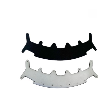 PACFIRE R5/R5 Sweat Band - Front