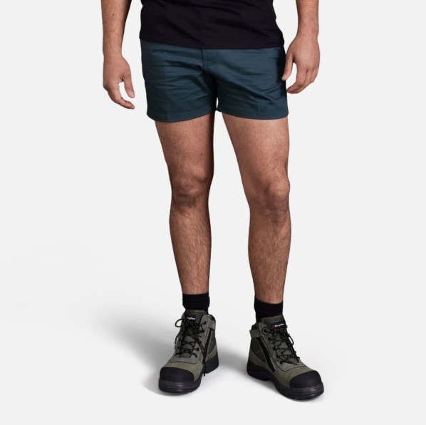 KING GEE K07010 Drill Cotton Short