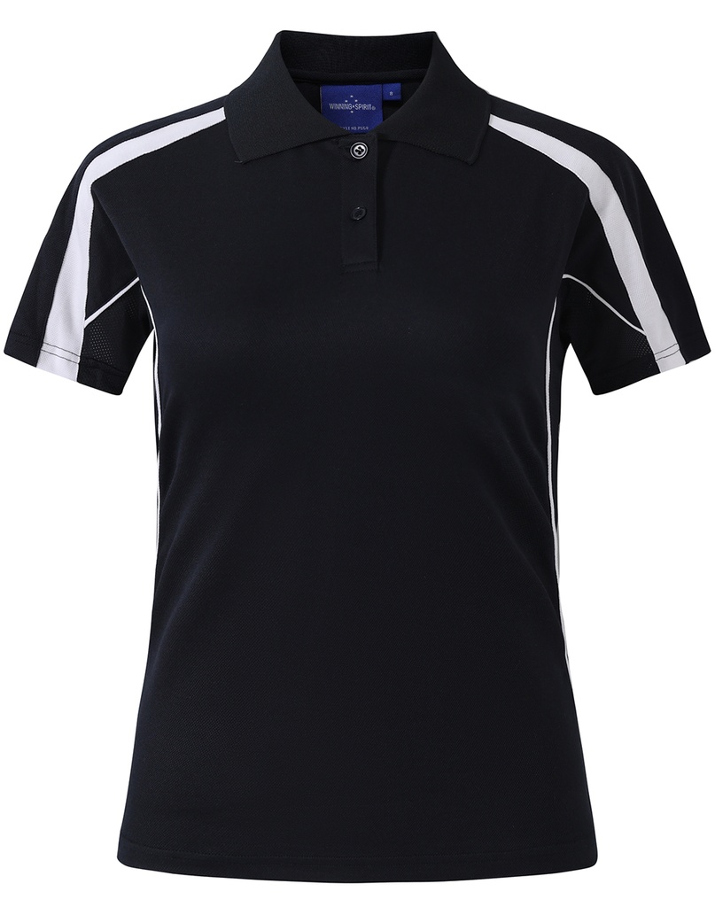 [RPS54-06] WINNING SPIRIT PS54 Womens Polo Shirt (06)