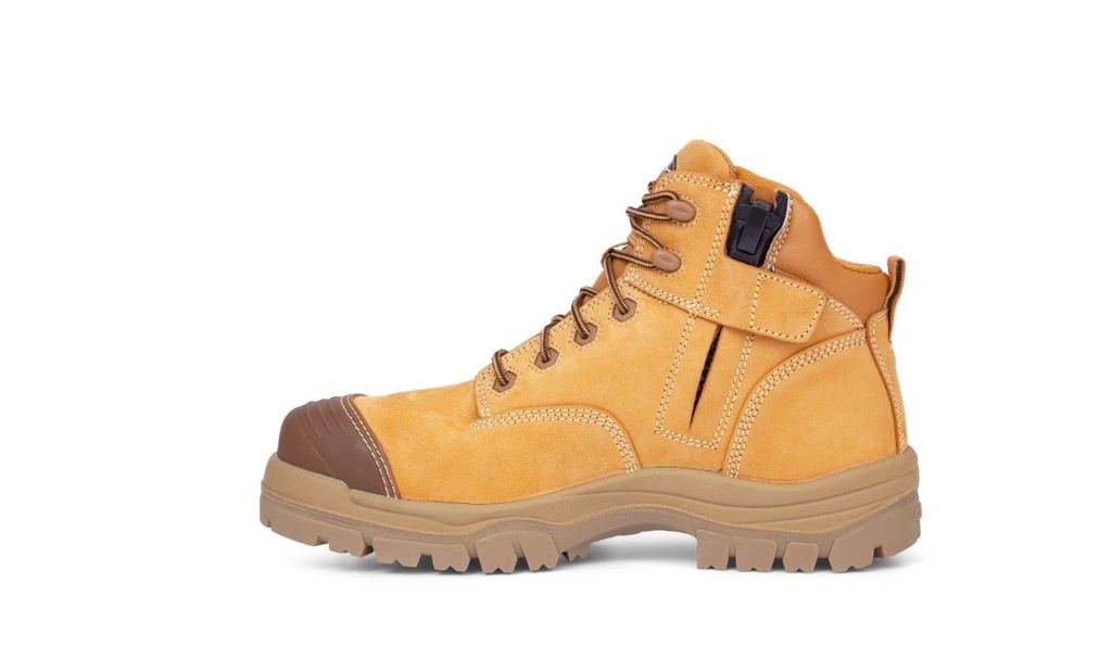 AT45-630Z | OLIVER 130mm Zip-Sided Boots