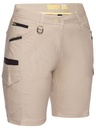 BISLEY BSHL1044 Womens Flx & Move Work Shorts