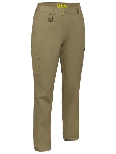 BISLEY BPLC6008 Ladies Stretch Cargo Pants