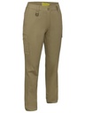 BISLEY BPLC6008 Ladies Stretch Cargo Pants