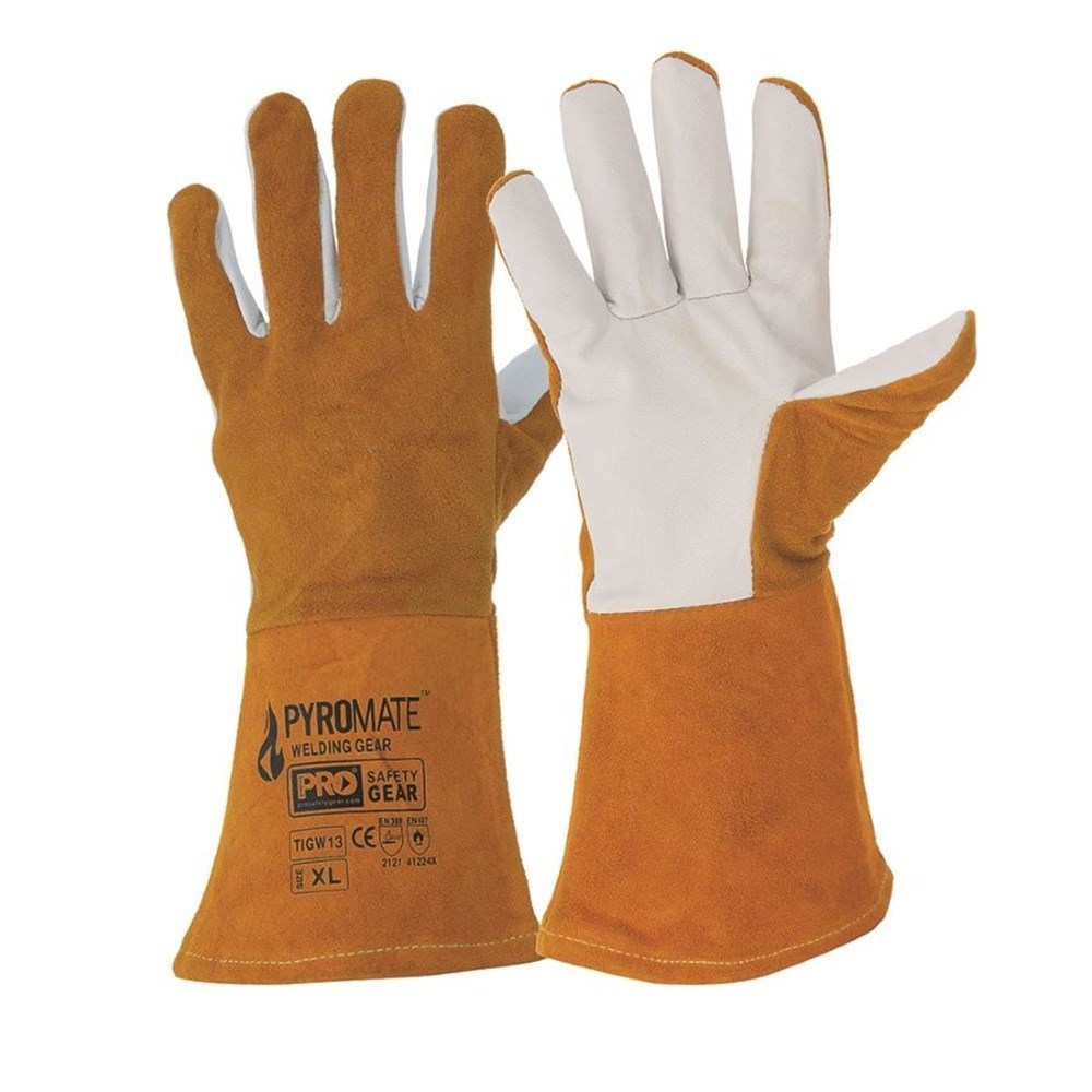 [PC-TIGW13L] PROCHOICE TIGW Tig Welders Gloves (L)