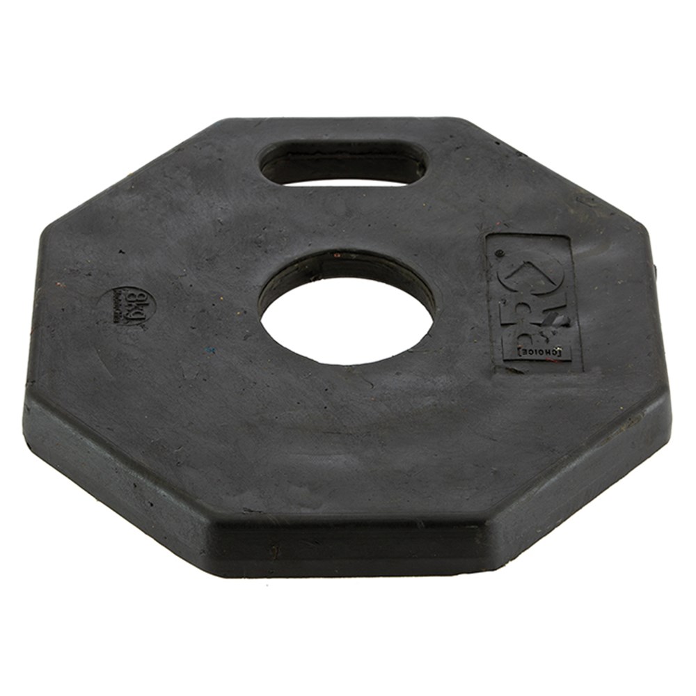 Replacement Bollard Base - 6kg