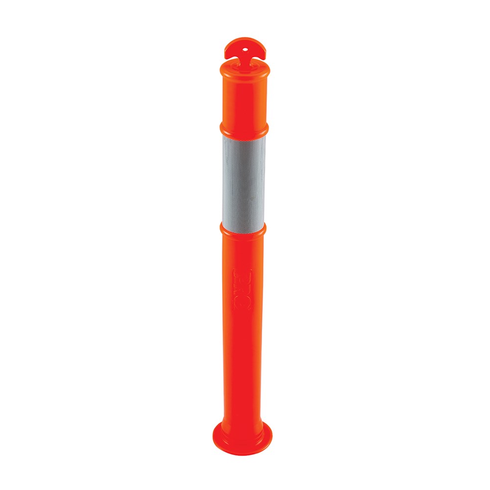 Replacement Bollard Stem - Orange