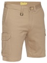 BISLEY BSHC1008 Stretch Cargo Shorts
