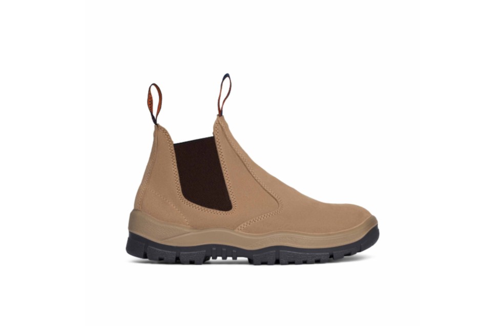 [VF-240040-055] MONGREL 240 Elastic Sided Safety Boots (5.5)