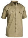 BISLEY BS1893 Lightweight Drill Shirt