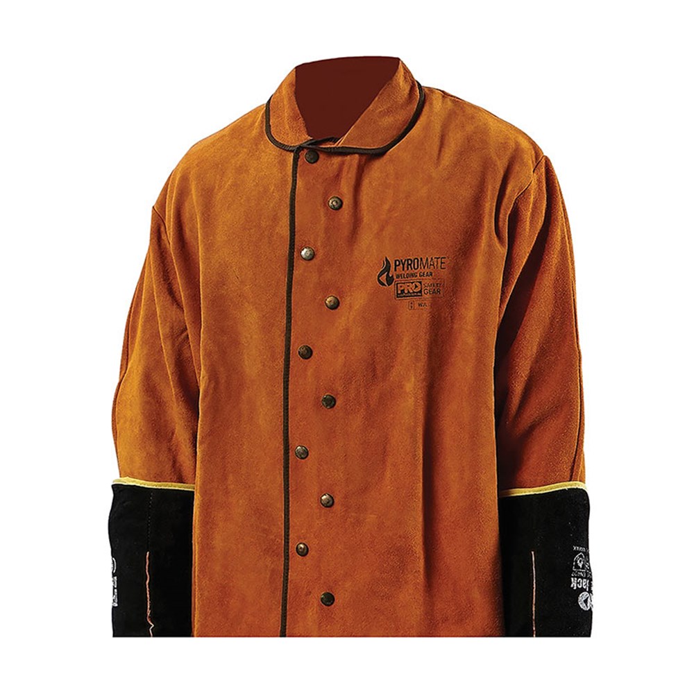 PROCHOICE Hot Shot Welder's Jacket