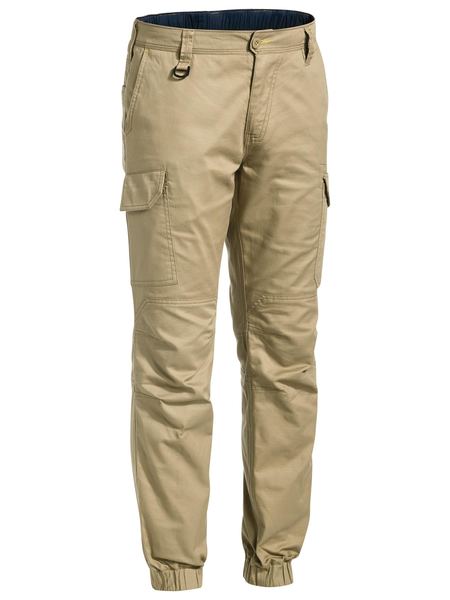 Bisley BPC6476 Ripstop Stovepipe Engineered Cargo Pants