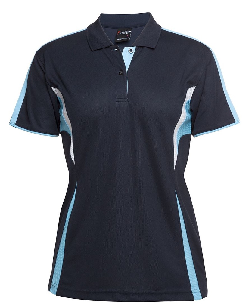 [JBS-7COP1-08] JB's 7COP1 Ladies Polo Shirt (08)