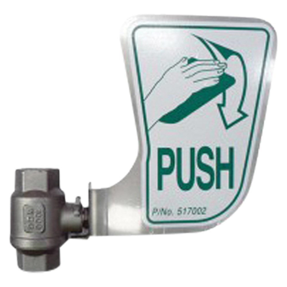 PRATT SE910 Push Handle & 15mm Ball Valve Kit