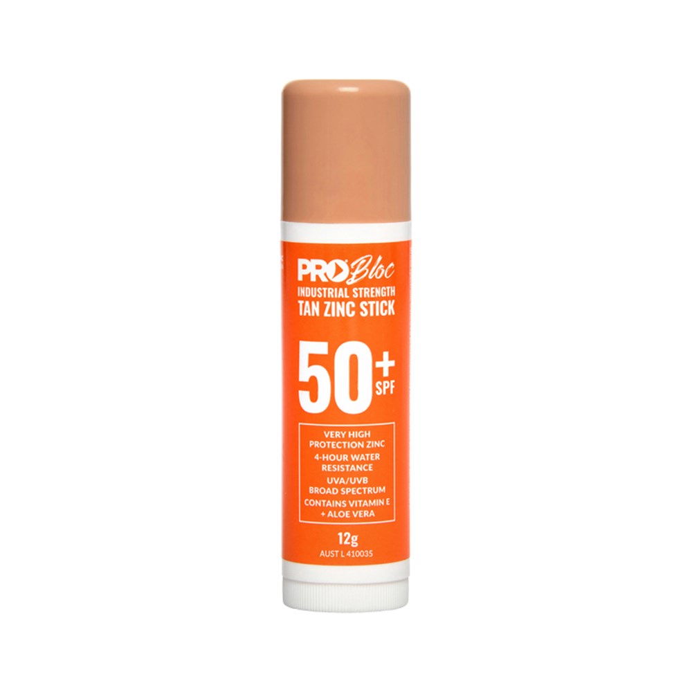 PROCHOICE Zinc Stick, Tan - 12gram