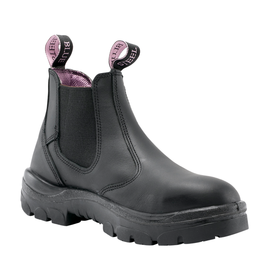 [SB-512701-B040] 512701 | STEEL BLUE Ladies Hobart Boots (4)