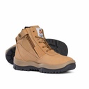 MONGREL 961 Non-Safety Zipsider Boots