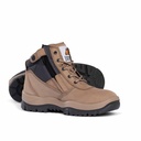 MONGREL 961 Non-Safety Zipsider Boots