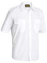 BISLEY B71526 Epaulette Shirt