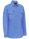 BISLEY BL6414 Womens X Airflow Ripstop Shirt