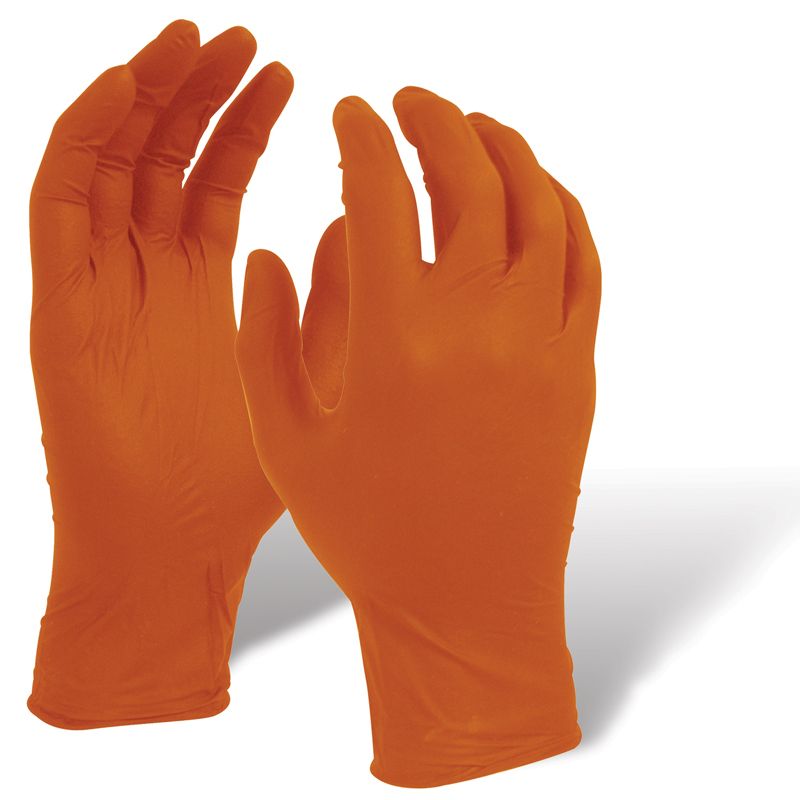 PROCHOICE MDNPFHD Nitrile Extra Heavy Duty Disposable Gloves