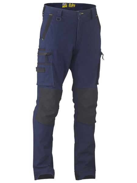 BPC6330 BISLEY Flx & Move Stretch Utility Zip Cargo Pants