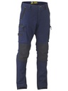 BPC6330 BISLEY Flx & Move Stretch Utility Zip Cargo Pants