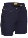 BISLEY BSHL1015 Womens Stretch Cotton Short