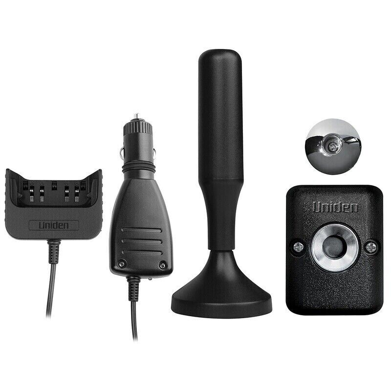 UNIDEN XTRAK50 Accessory Car Kit
