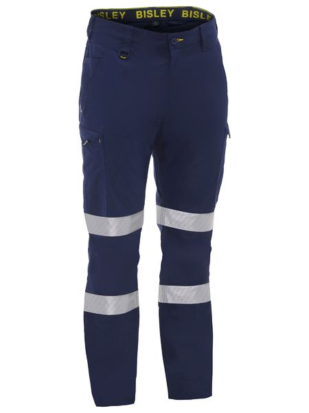 BISLEY BPC6152T X Airflow Taped Stretch Ripstop Lightweight Cargo Pants