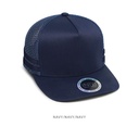 INIVI IV149 Striped Truckers Cap